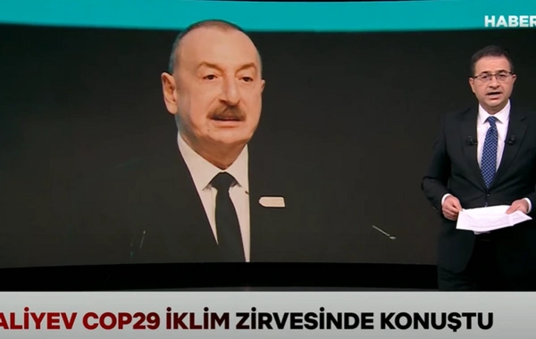 Haber Global: "COP29'da Fransa'ya sert tepki"