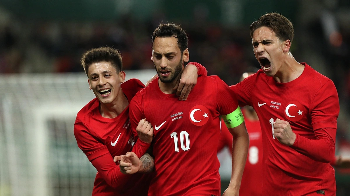 Arda Güler, Kenan Yıldız ve Hakan Çalhanoğlu büyük ödüle aday gösterildi