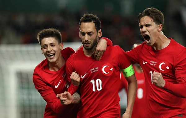 Arda Güler, Kenan Yıldız ve Hakan Çalhanoğlu büyük ödüle aday gösterildi