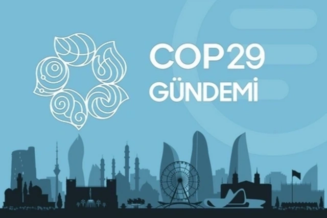 COP29 Gündemi - 14.11.2024