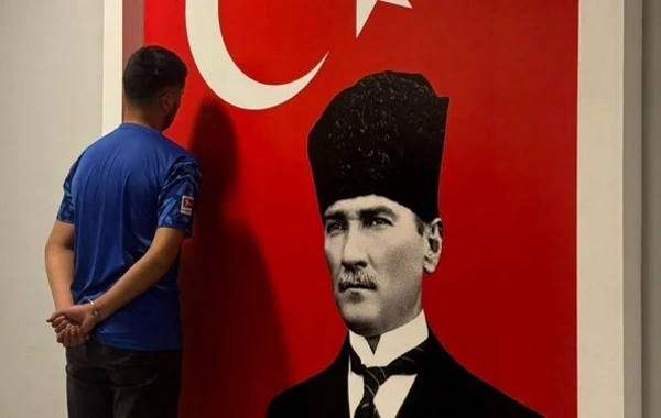 Antalya'da Atatürk'e hakaret eden kişi yakalandı