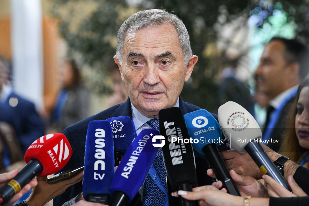 Lazar Komanesku: "İdarəetmənin yenilənməsi ilə bağlı gələcəkdə daha çox iş görüləcək"