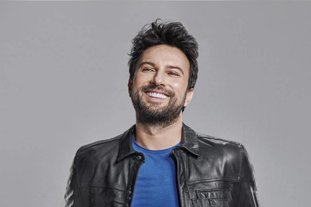 Megastar Tarkan 7 yıl aradan sonra Avrupa'yı fethediyor