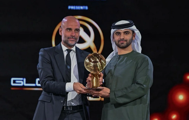 "Globe Soccer Awards" 2024 yılının en iyi teknik direktörü adaylarını açıkladı