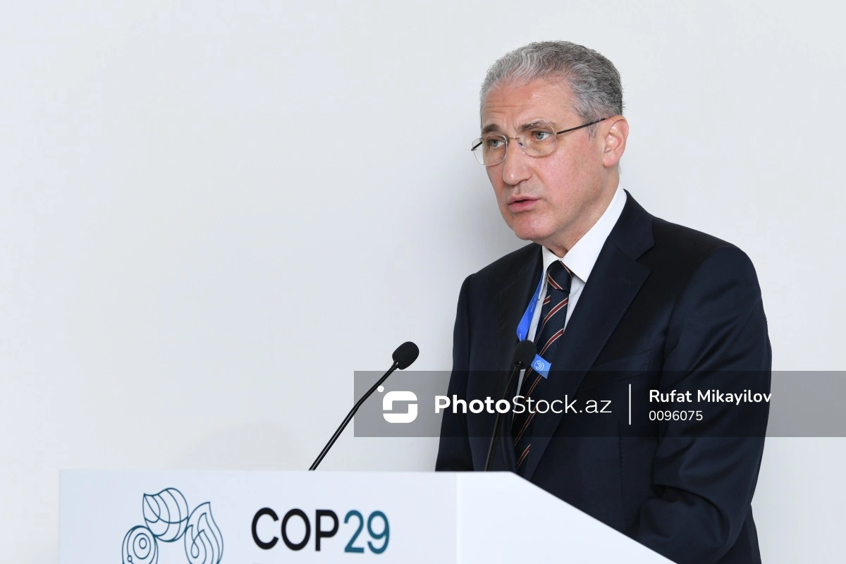 Muxtar Babayev: "Biz COP29-da bunu davam etdirməyə çalışırıq"