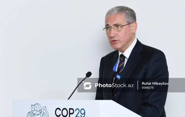 Muxtar Babayev: "Biz COP29-da bunu davam etdirməyə çalışırıq"