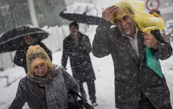 Meteoroloji'den 10 gün sürecek kuvvetli yağış ve fırtına uyarısı