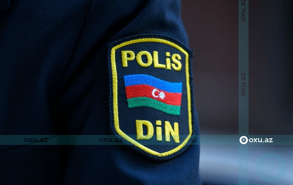 Polis nəfəri avtoqəzada həyatını itirib