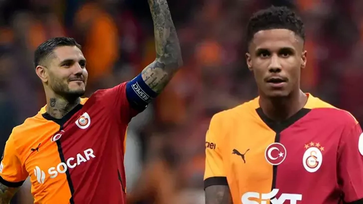 Galatasaray'a kötü haber: Kulüp doktorundan Icardi ve Jakobs açıklaması geldi