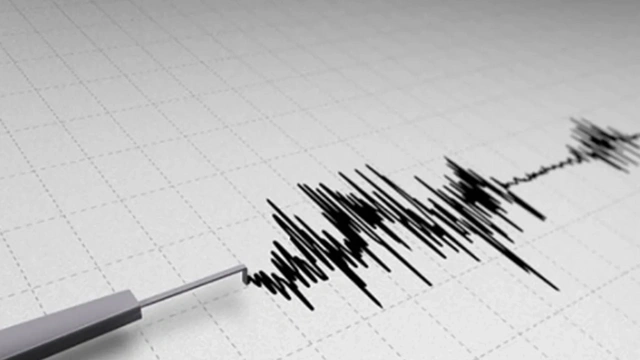 Papua Yeni Gine açıklarında korkutan deprem