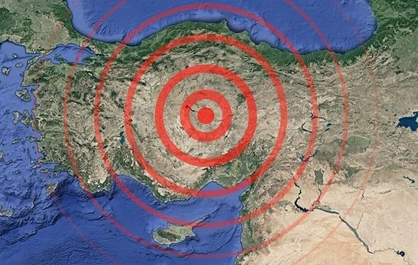 Kırıkkale'de deprem