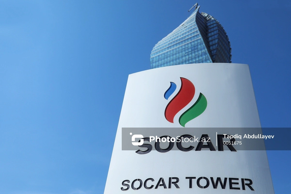 SOCAR планирует декарбонизировать морские объекты