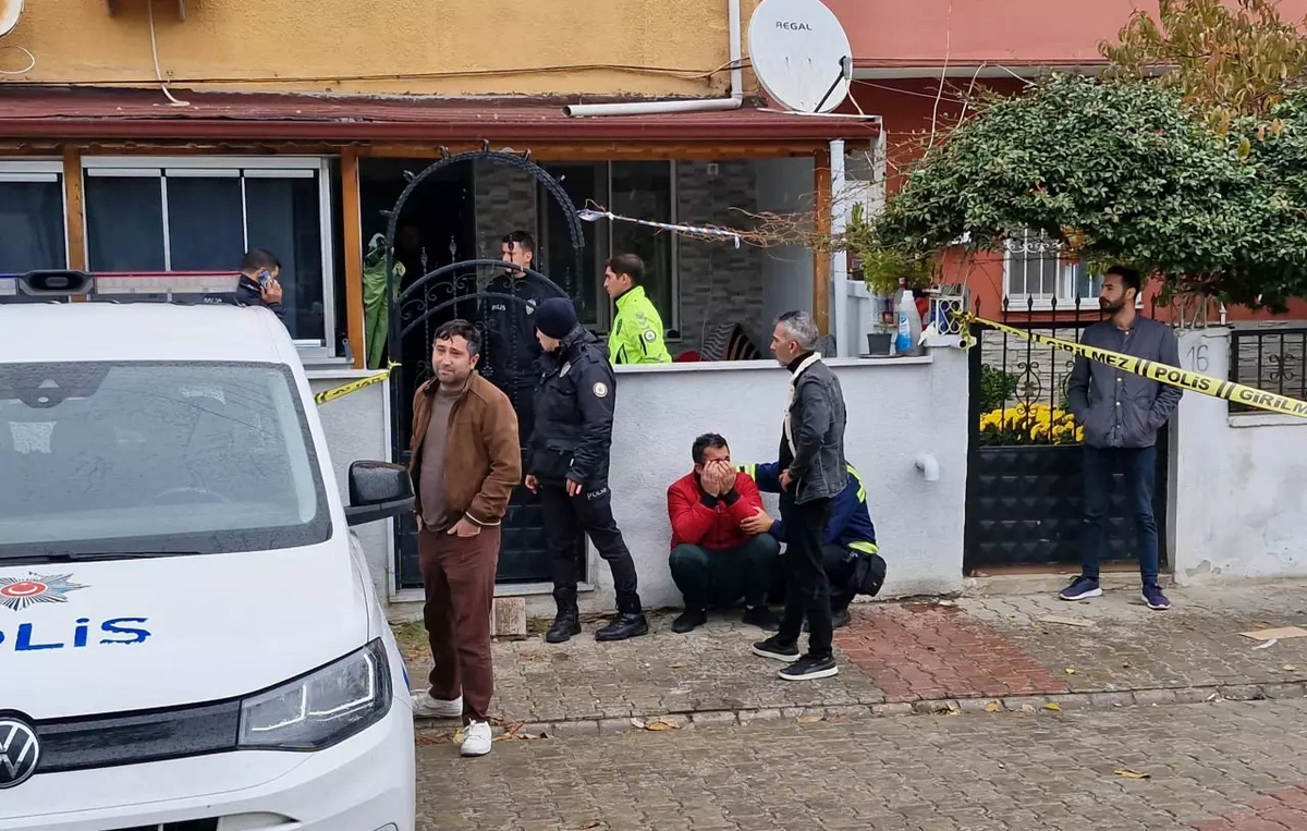 Tekirdağ'da 15 yaşlarında iki kız çocuğu tapancayla vuruldu