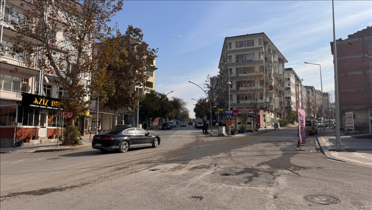 Malatya'da 4,9 büyüklüğünde deprem meydana geldi