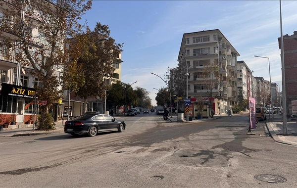 Malatya'da 4,9 büyüklüğünde deprem meydana geldi