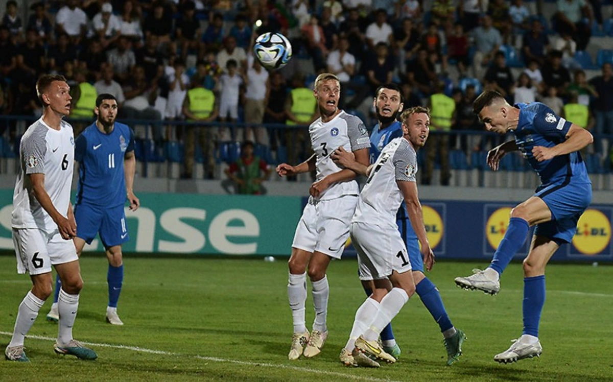 UEFA Millətlər Liqası: Süni intellekt Azərbaycan-Estoniya görüşünün qalibini açıqladı