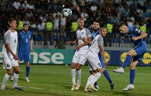 UEFA Millətlər Liqası: Süni intellekt Azərbaycan-Estoniya görüşünün qalibini açıqladı