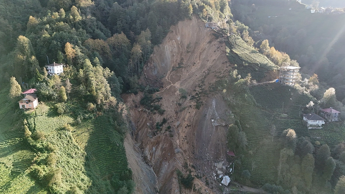 Rize depremi sonrası uzmanlardan Karadeniz için flaş uyarı