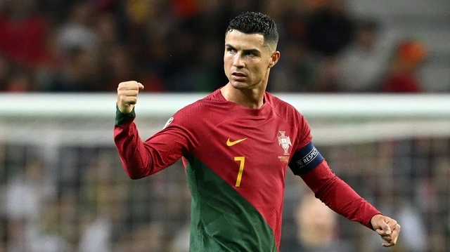 Cristiano Ronaldo, kariyerini sonlandıracağı tarihi açıkladı