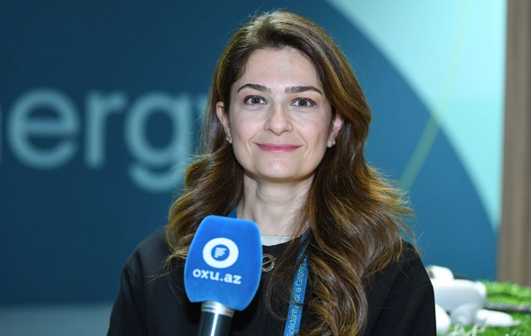 İrem Poyraz: "Azərbaycanda keçirilən COP29-a böyük önəm veririk"