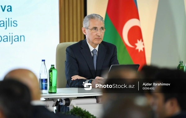 Muxtar Babayev: "Parlamentlər iqlim dəyişikliyi ilə bağlı məsələlərdə mühüm rol oynayır"