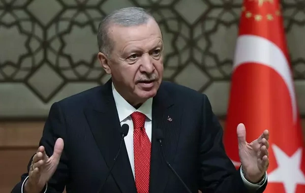 Erdoğan'dan Sezai Karakoç'a anlamlı anma mesajı