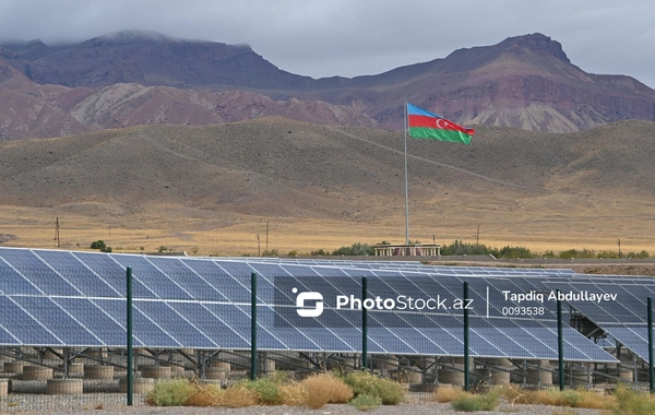 Füzulidə günəş elektrik stansiyasının tikintisi üçün ərazi müəyyən edilib