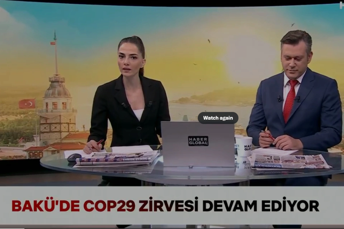 На COP29 в Баку министры стран ОТГ обсудили совместные меры по защите окружающей среды