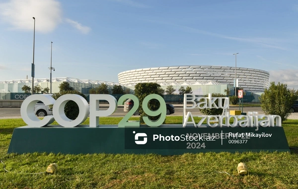 COP29: Футбол и цифровые инновации против климатических изменений