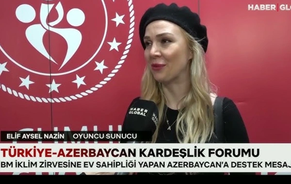 İstanbul'da Türkiye-Azerbaycan kardeşlik forumu düzenlendi