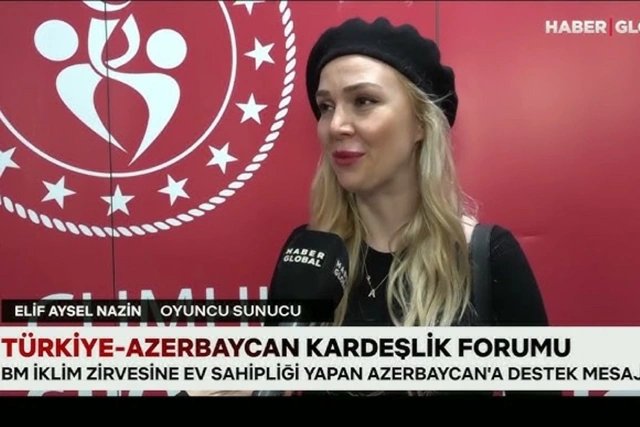 İstanbul'da Türkiye-Azerbaycan kardeşlik forumu düzenlendi