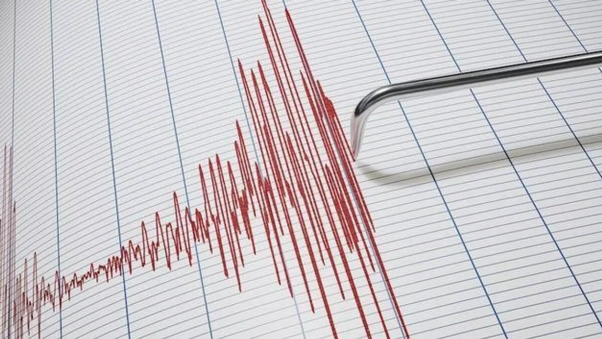 Akdeniz'de deprem alarmı: 4 büyüklüğünde deprem kaydedildi