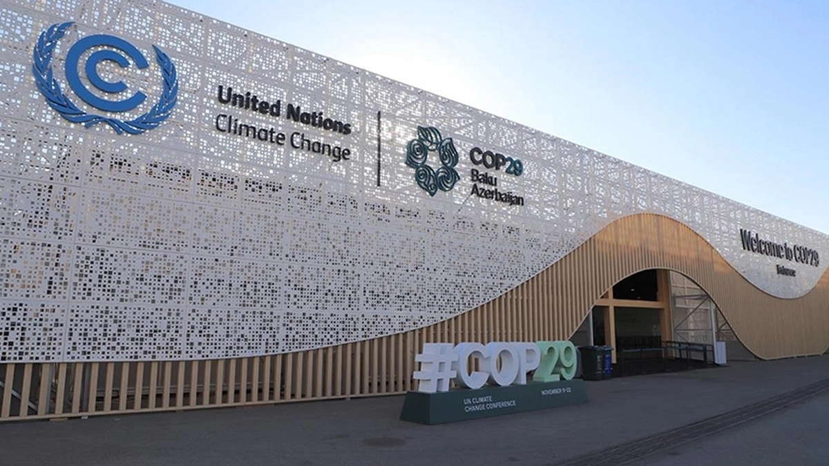 COP29: Gıda, tarım ve su güvenliği için kritik bir zirve