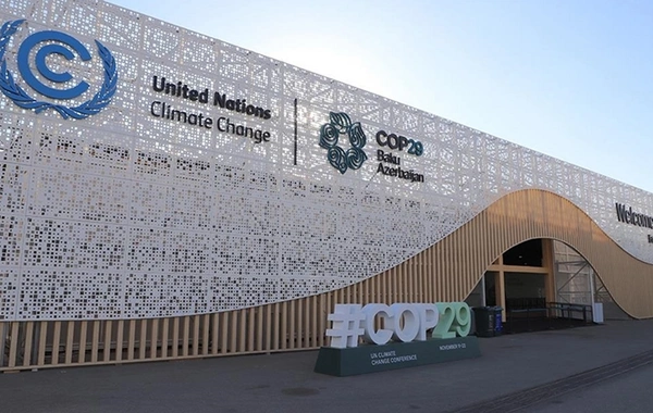 COP29: Gıda, tarım ve su güvenliği için kritik bir zirve