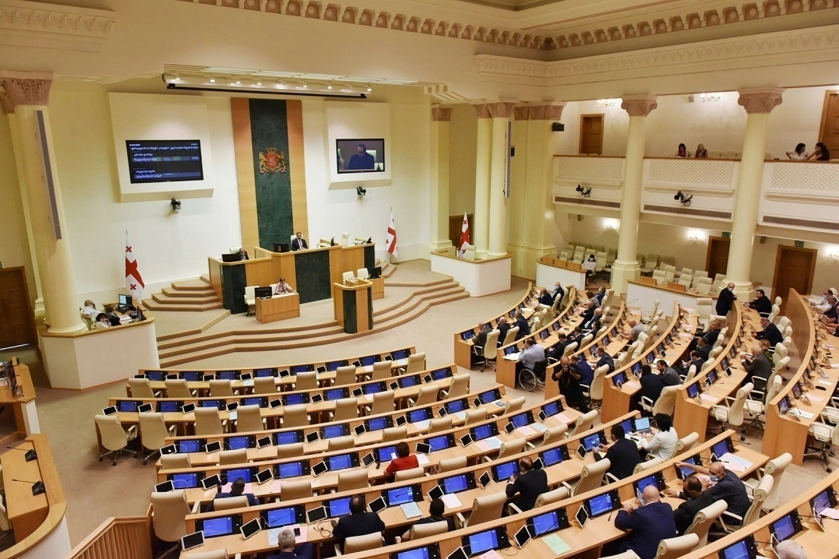 Gürcüstan parlamentinin ilk iclasının vaxtı açıqlandı