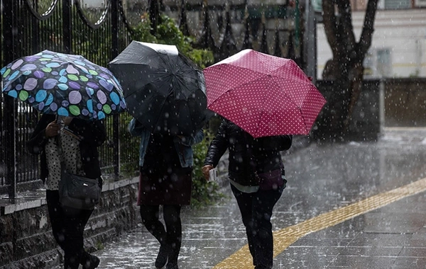 Konya'da beklenen şiddetli yağışlara dikkat: Meteoroloji'den kritik uyarı