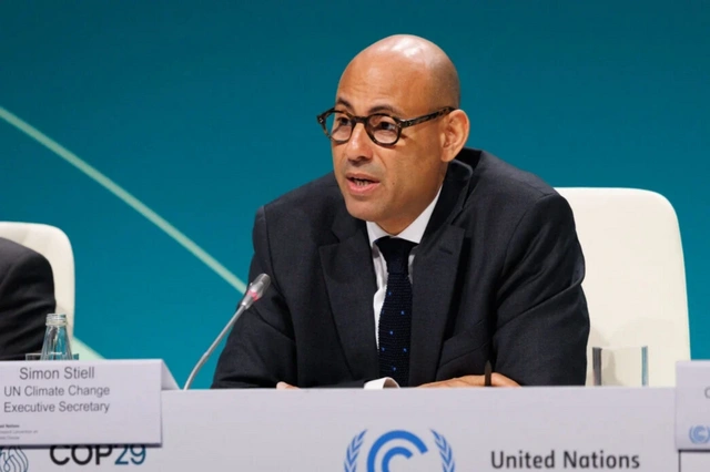 Haber Global: UNFCCC İcra Sekreteri G20 liderlerine çağrıda bulundu