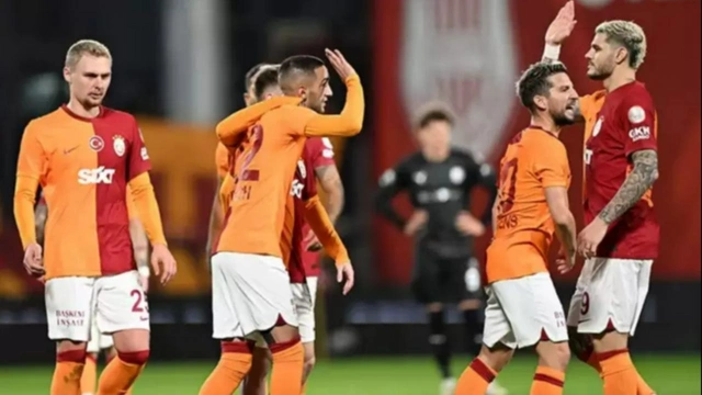 Galatasaray'da ilk ayrılacak isim Hakim Ziyech olacak: 2 yıldız daha listede...