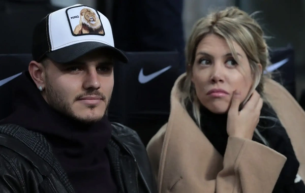 Mauro Icardi'nin kardeşinden Wanda Nara'ya: "İğrenç insan"