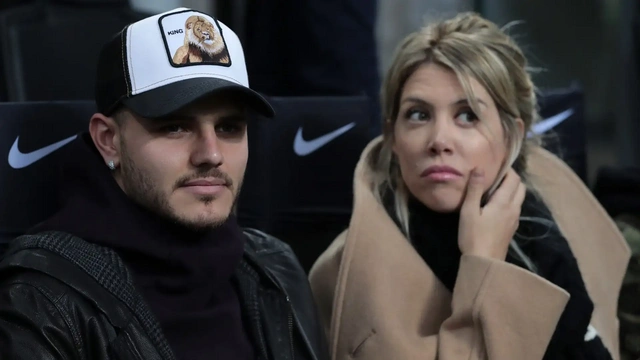 Mauro Icardi'nin kardeşinden Wanda Nara'ya: "İğrenç insan"