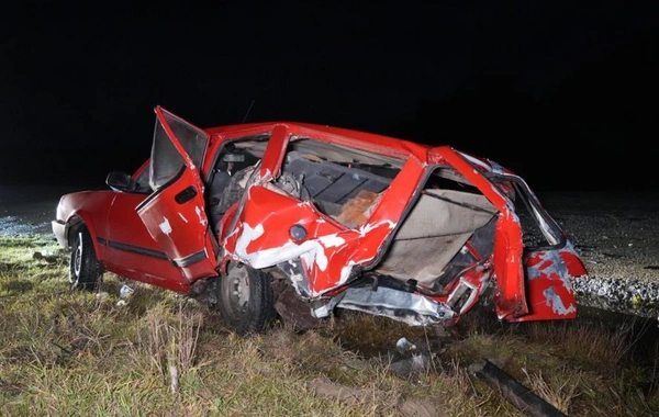 Kastamonu'da ölüm yolculuğu: Oğlunun kullandığı araç, anneye mezar oldu