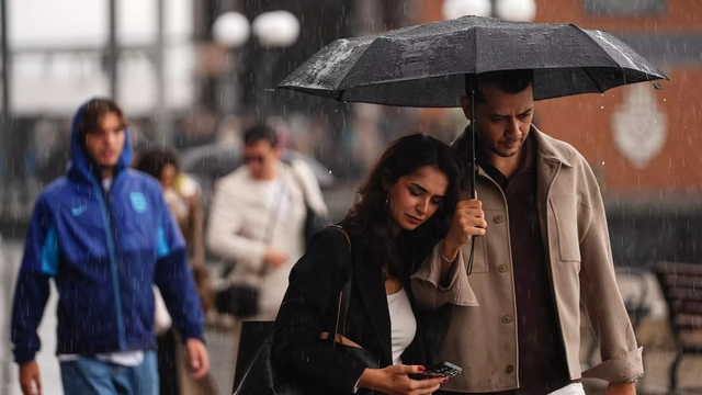 Meteoroloji'den 16 ile sarı alarm: Gök gürültülü sağanak ve kar yağışı bekleniyor