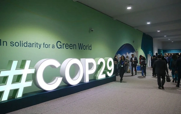 "Haber Global" COP29-la bağlı: "Azərbaycan yaşıl enerjiyə keçid üçün düyməni basdı"