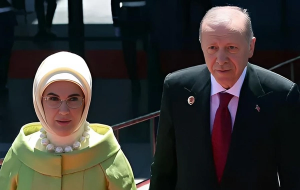 Emine Erdoğan'dan G20 Liderler Zirvesi'ne dair umut dolu mesaj