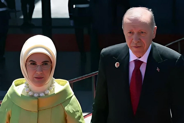 Emine Erdoğan'dan G20 Liderler Zirvesi'ne dair umut dolu mesaj