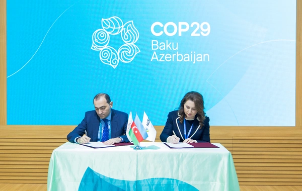 Clean Energy Jabrayil и Baku Steel Company подписали Меморандум по проекту солнечной энергетики