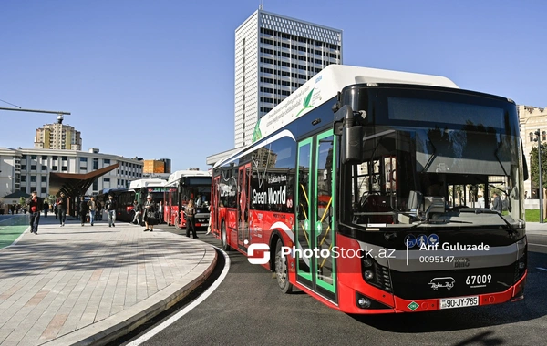 Sabahdan yeni ekspres avtobus marşrutu İSTİFADƏYƏ VERİLİR