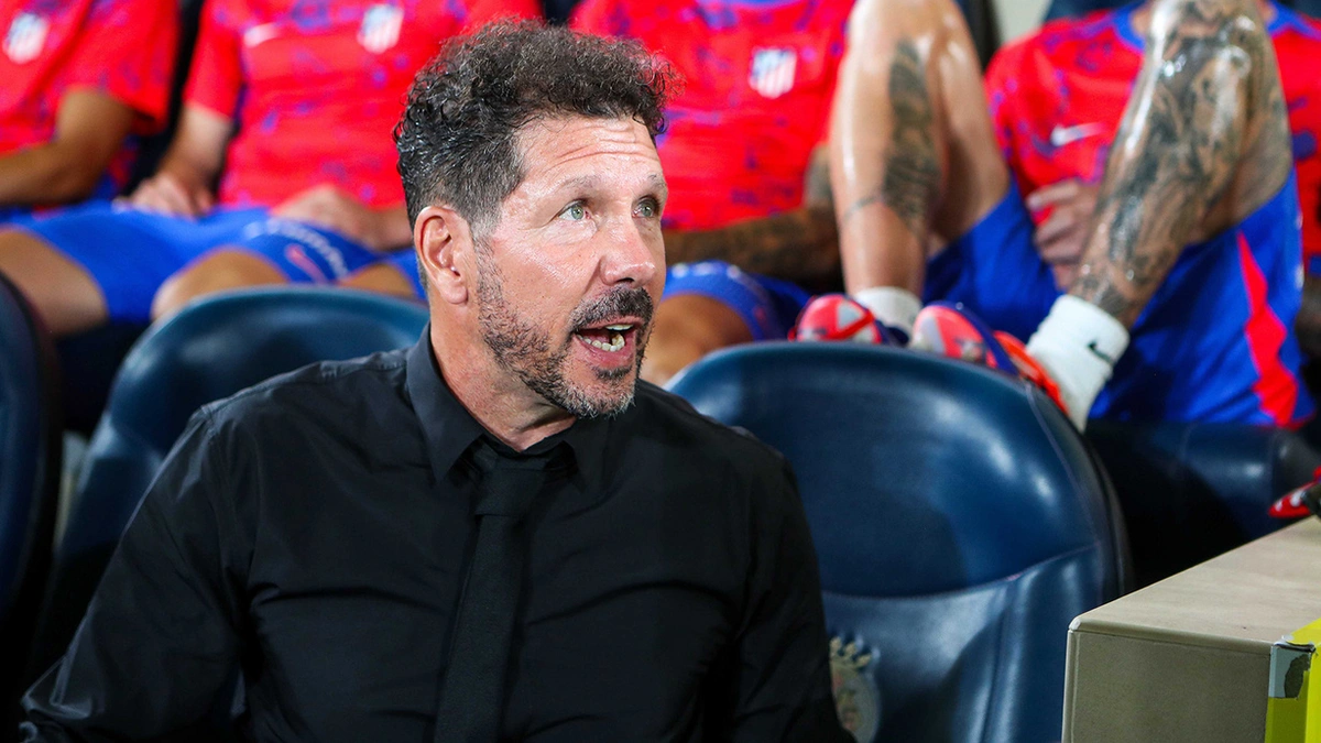 Diego Simeone'nin Atletico Madrid'deki saltanatı sona mı eriyor