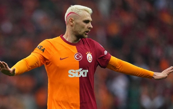 Viktor Nelsson kış transfer döneminde Galatasaray'dan ayrılacak