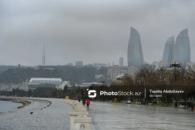 Sabahın hava proqnozu AÇIQLANDI - 19.11.2024